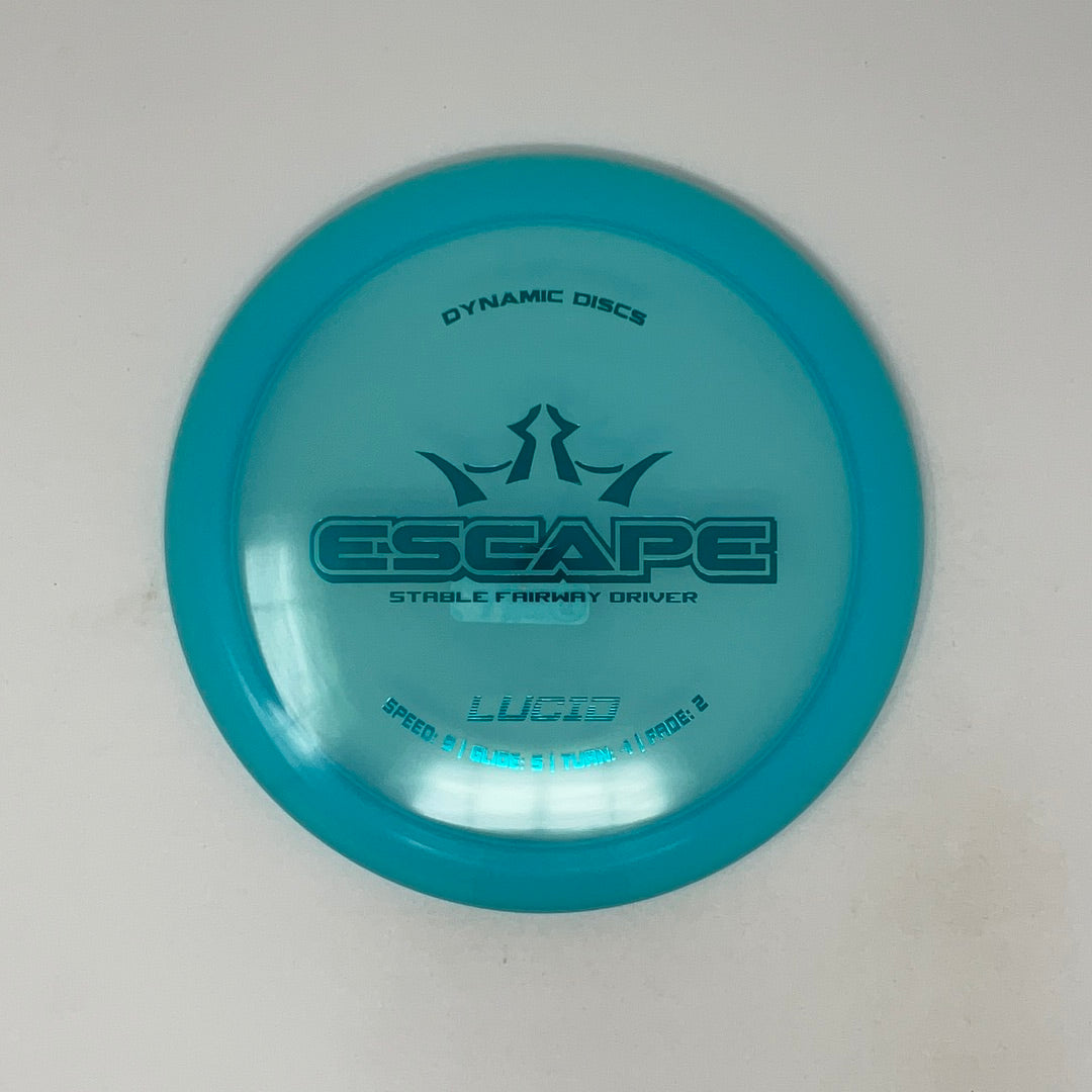 Escape - Lucid