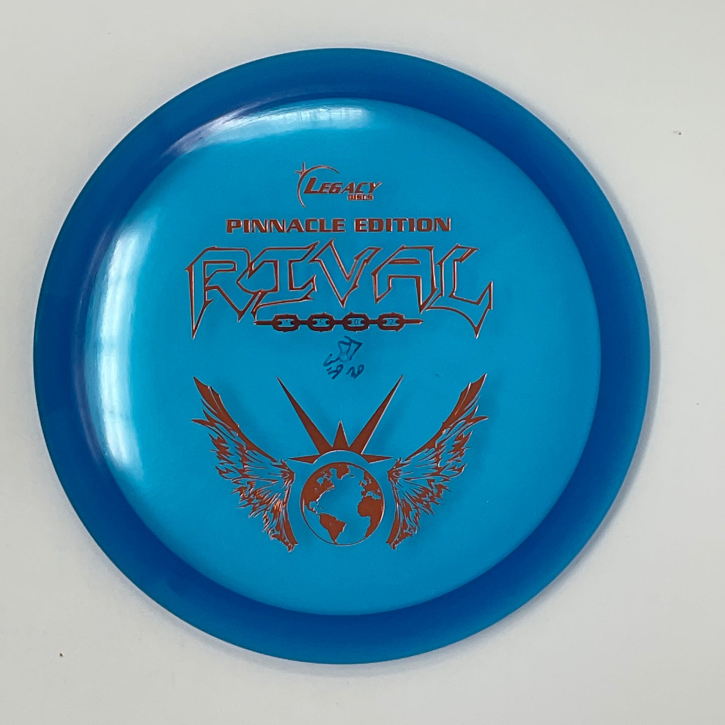 Rival - Pinnacle