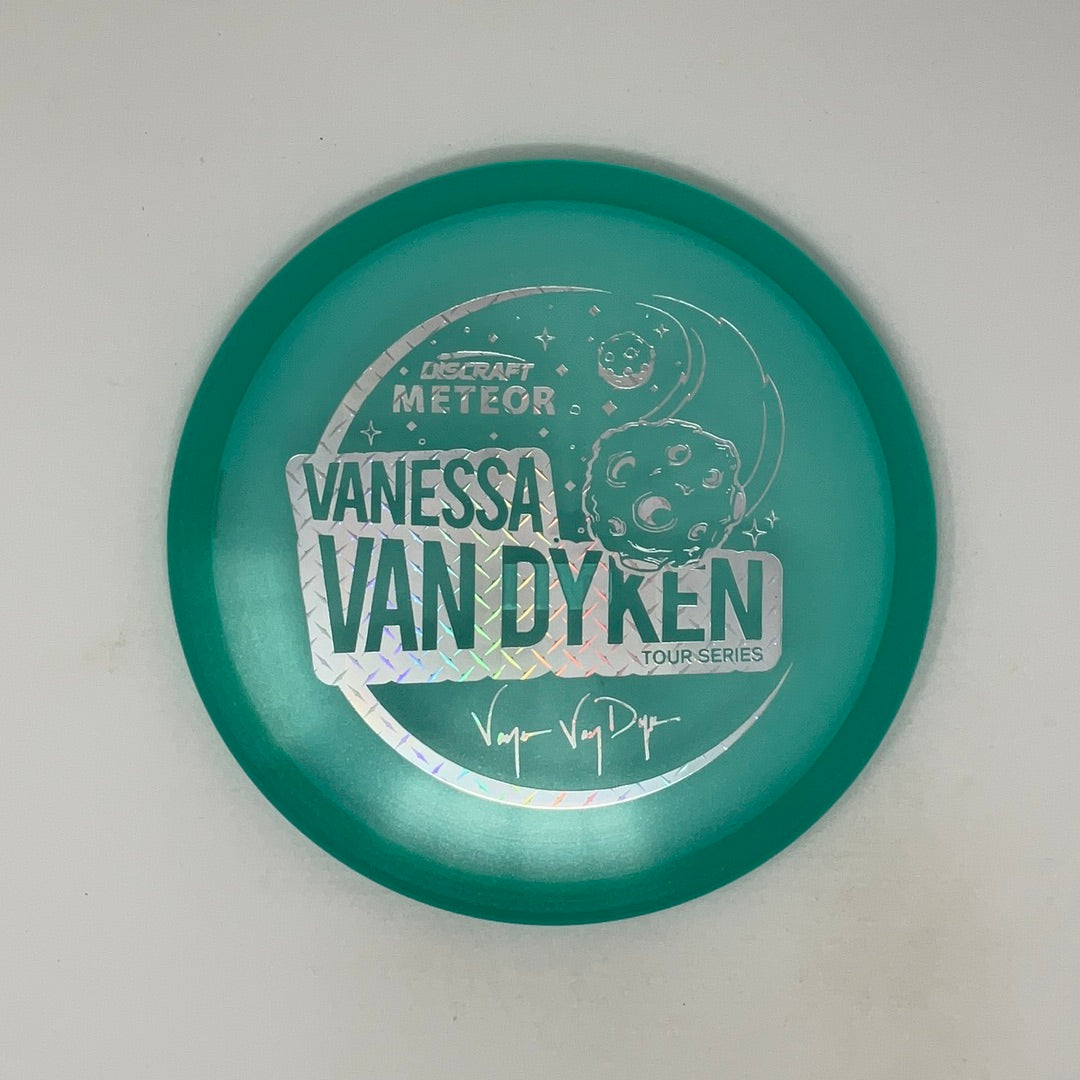 Meteor - Metallic Z (Vanessa Van Dyken)