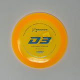 D3 - 400 Plastic