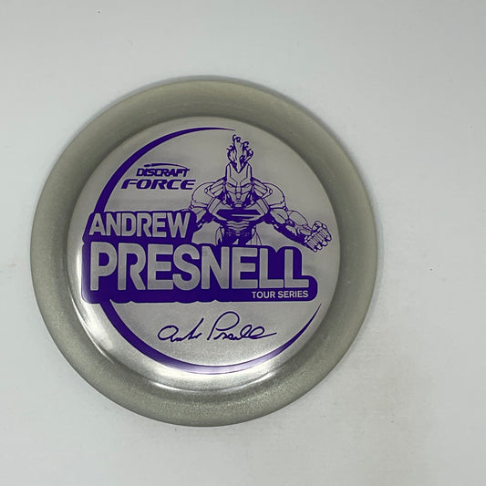 Force-Andrew Presnell Tour Series-Metallic Z