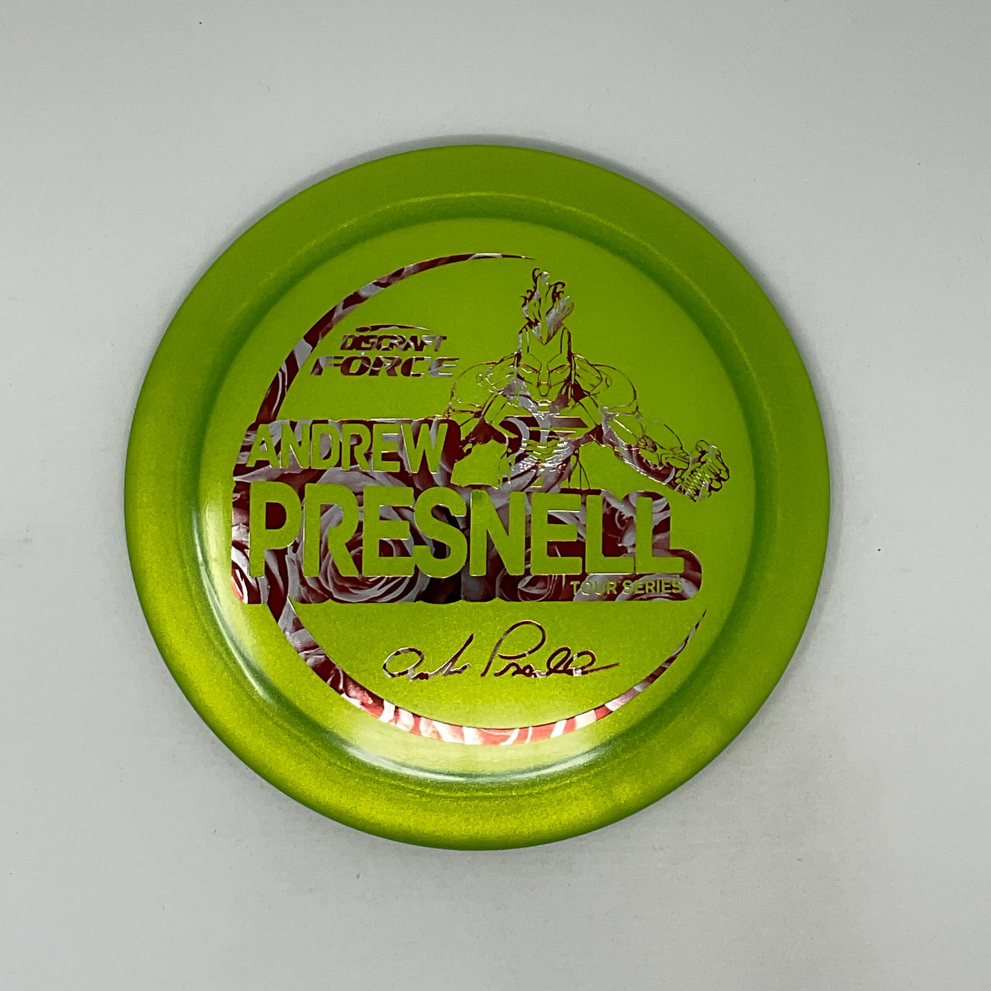 Force-Andrew Presnell Tour Series-Metallic Z