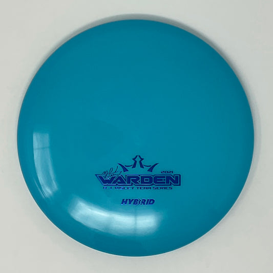 Warden - Hybrid (AJ Risley)