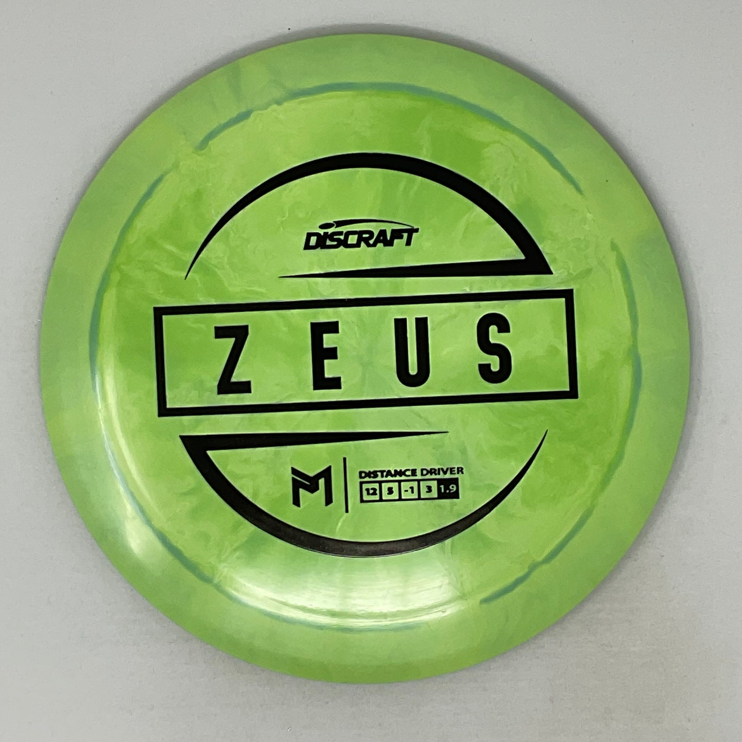 Zeus - ESP (McBeth)