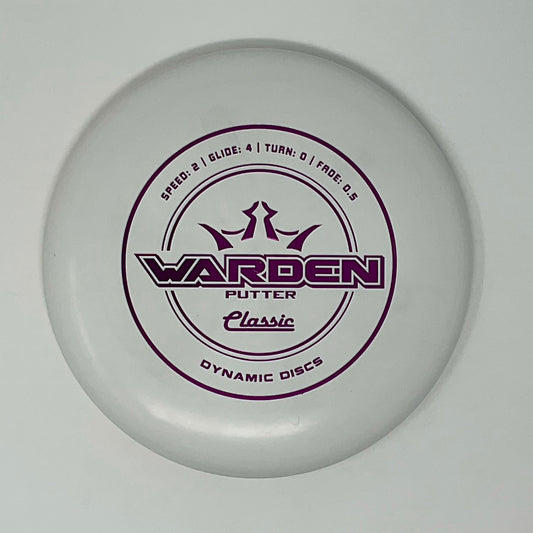Warden - Classic