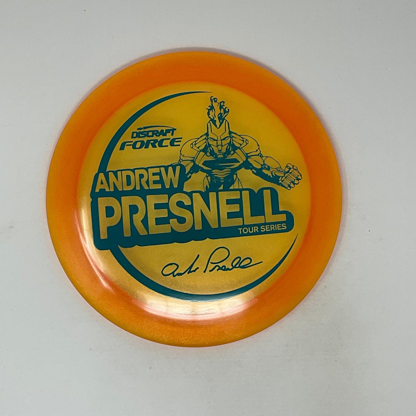 Force-Andrew Presnell Tour Series-Metallic Z