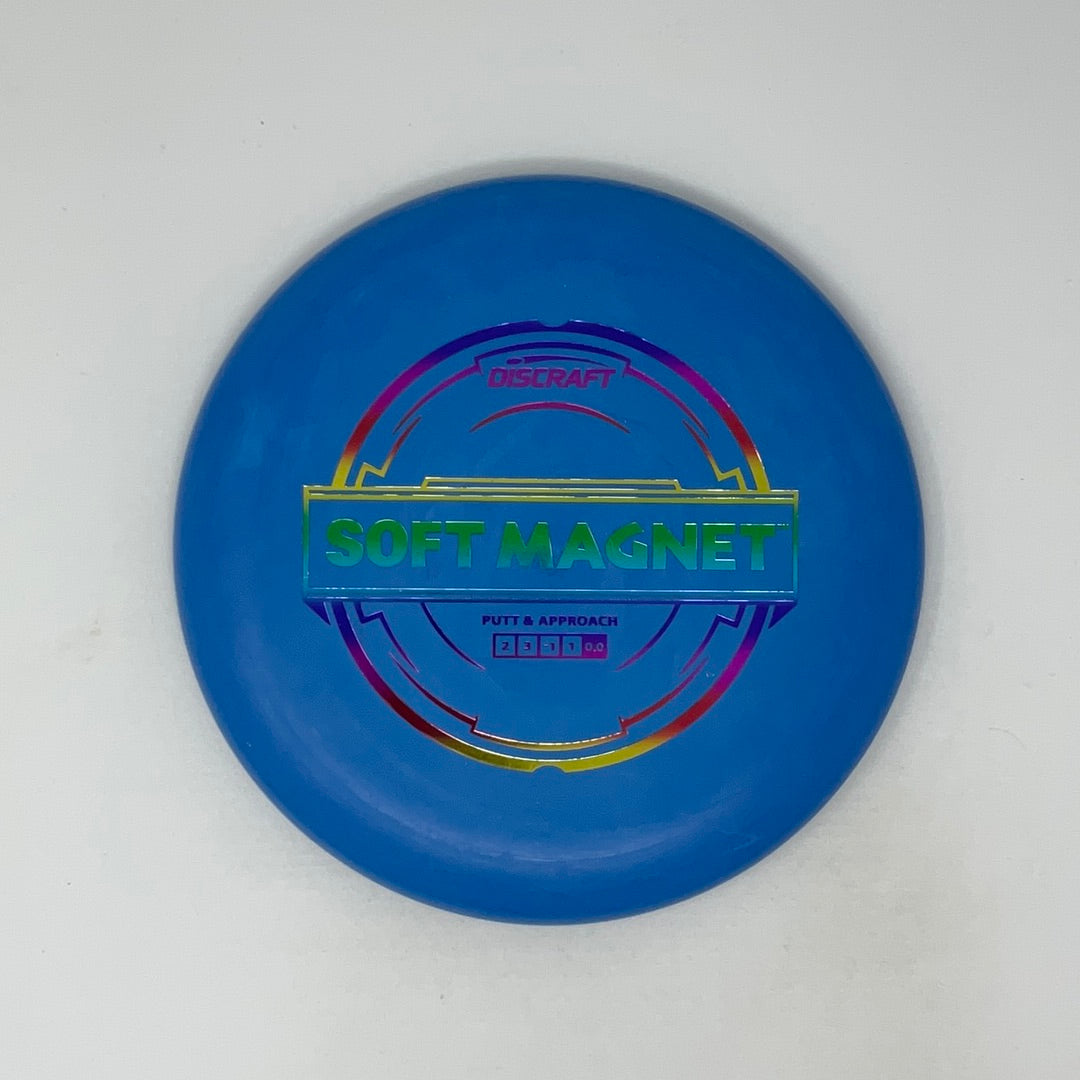 Soft Magnet