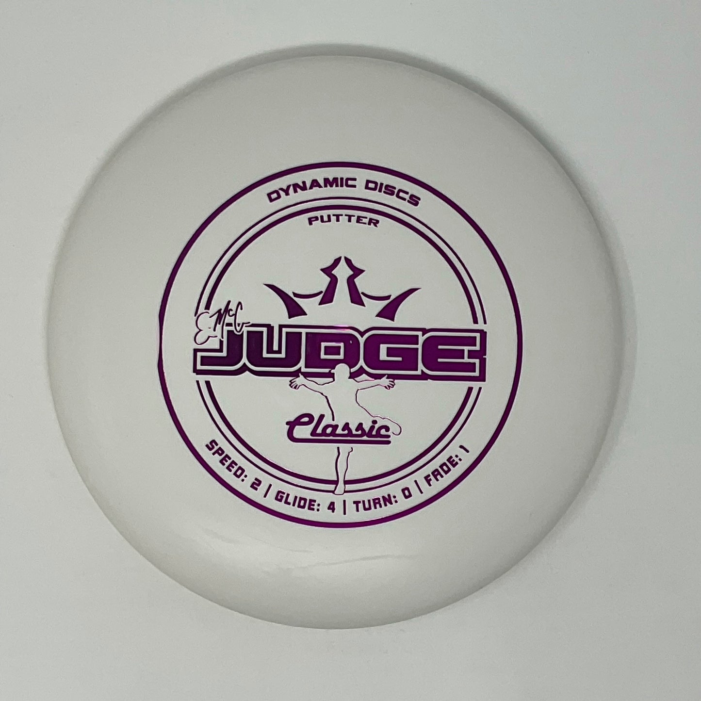 E-Mac Judge - Classic