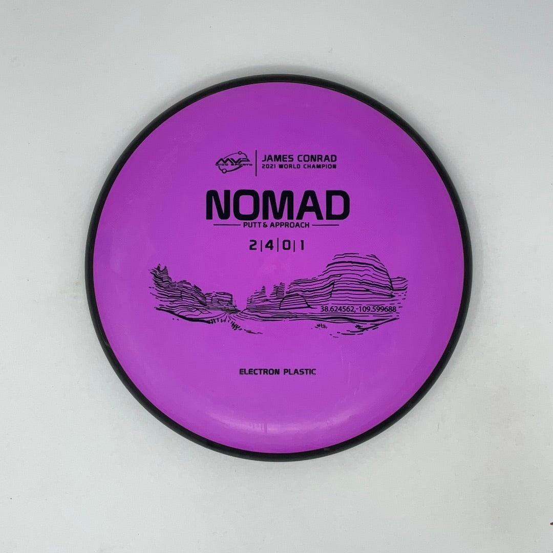 Nomad - Electron (James Conrad)