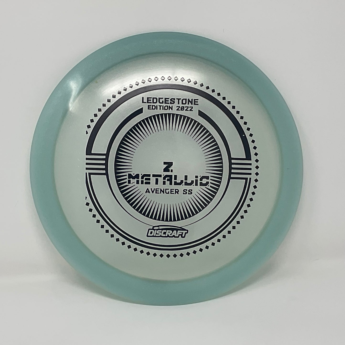 Avenger SS - Z Metallic (Ledgestone)