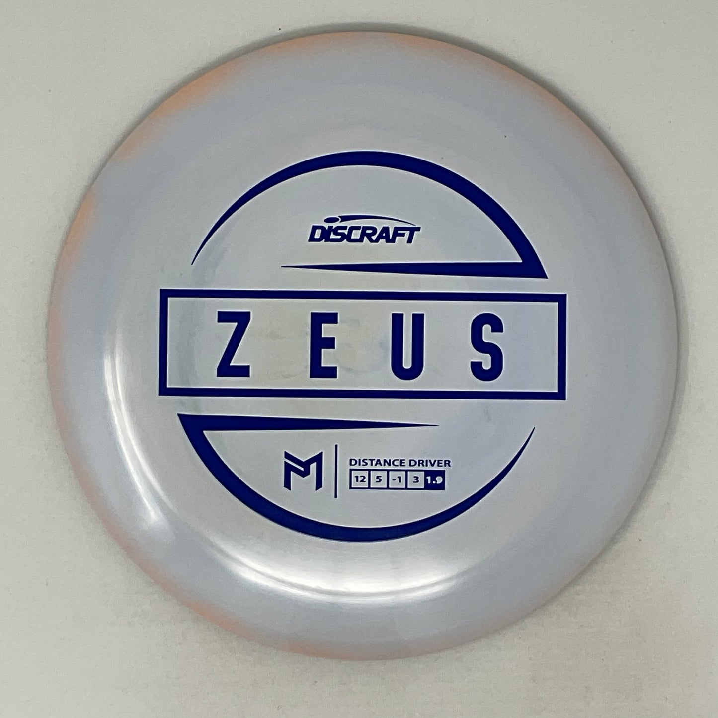 Zeus - ESP (McBeth)