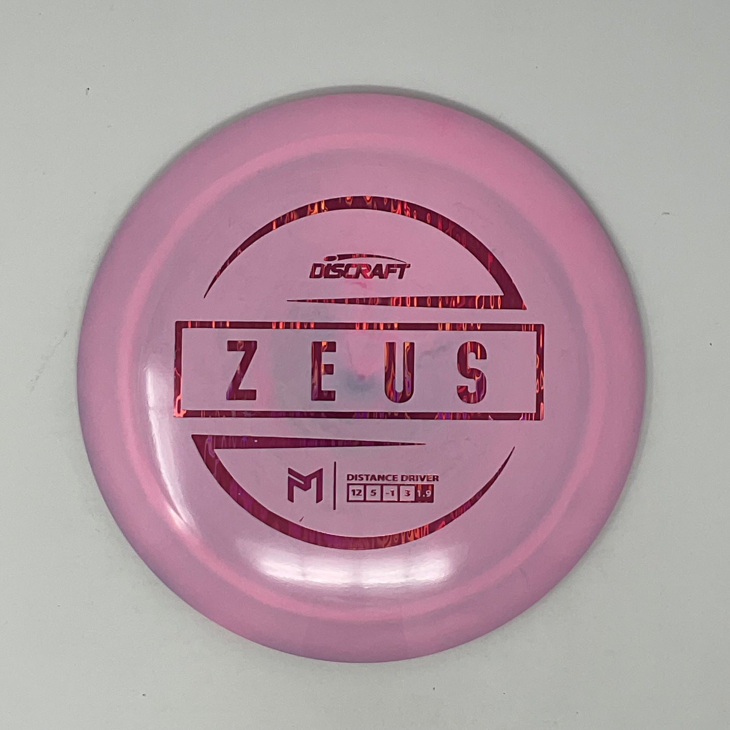 Zeus - ESP (McBeth)