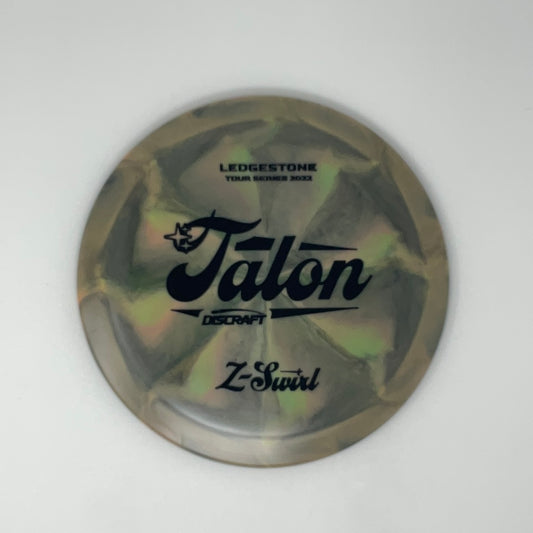 Talon - Z Swirl (Ledgestone)