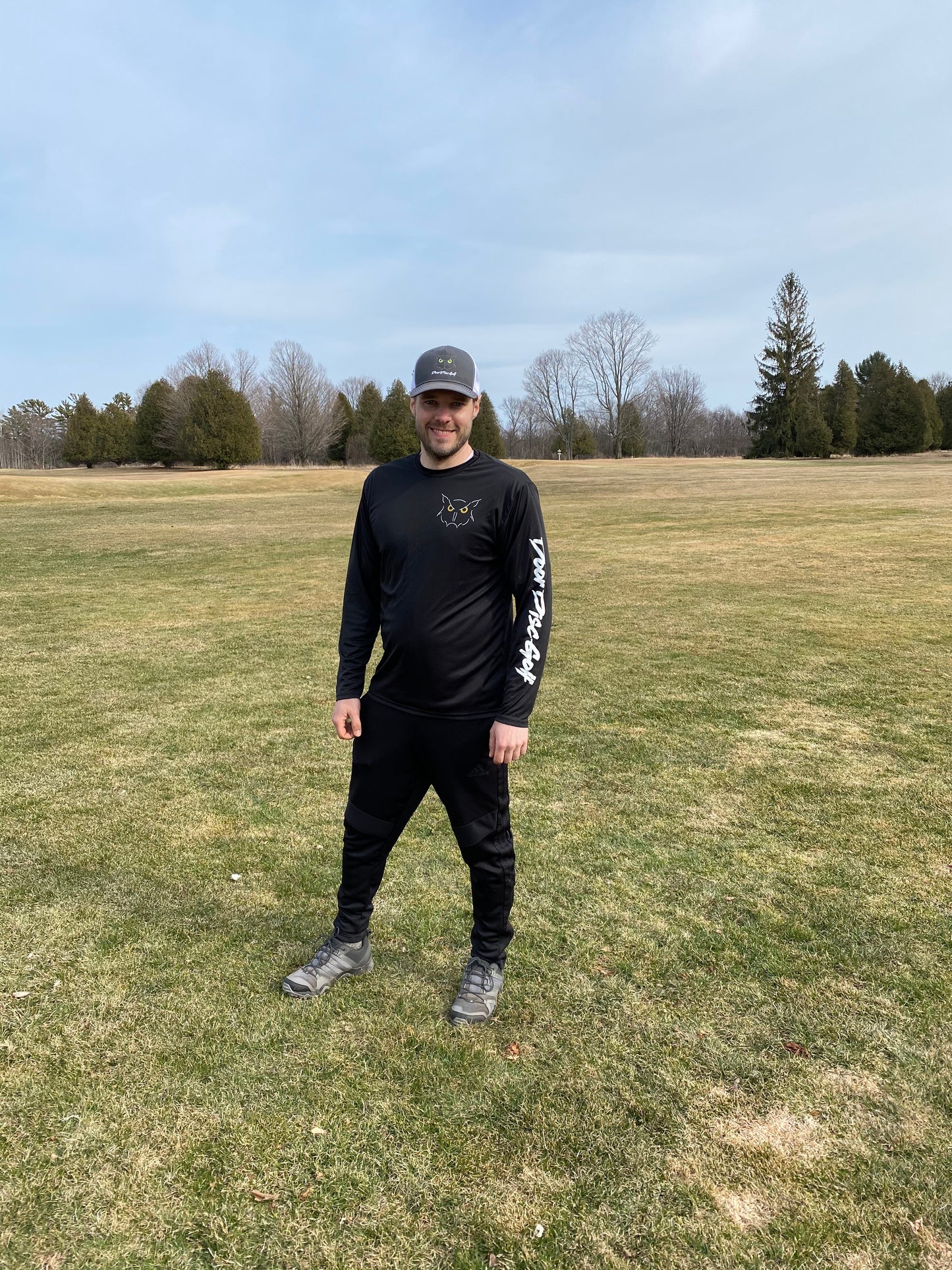 Long Sleeve Performance Shirt