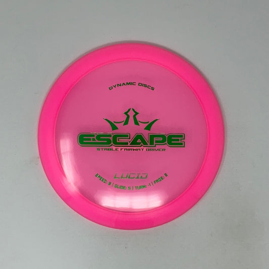 Escape - Lucid