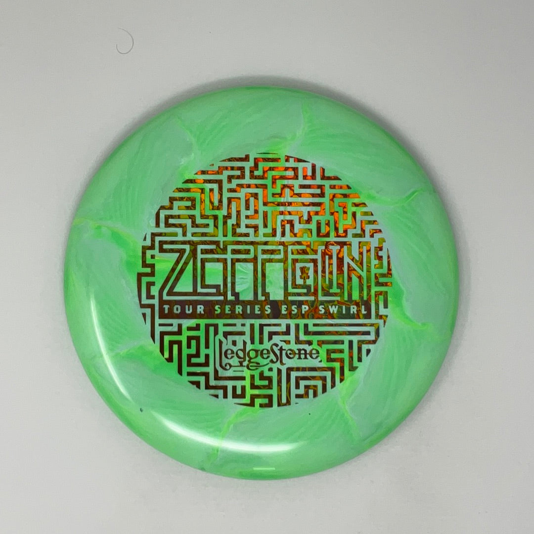 Zeppelin - ESP Swirl (Ledgestone)