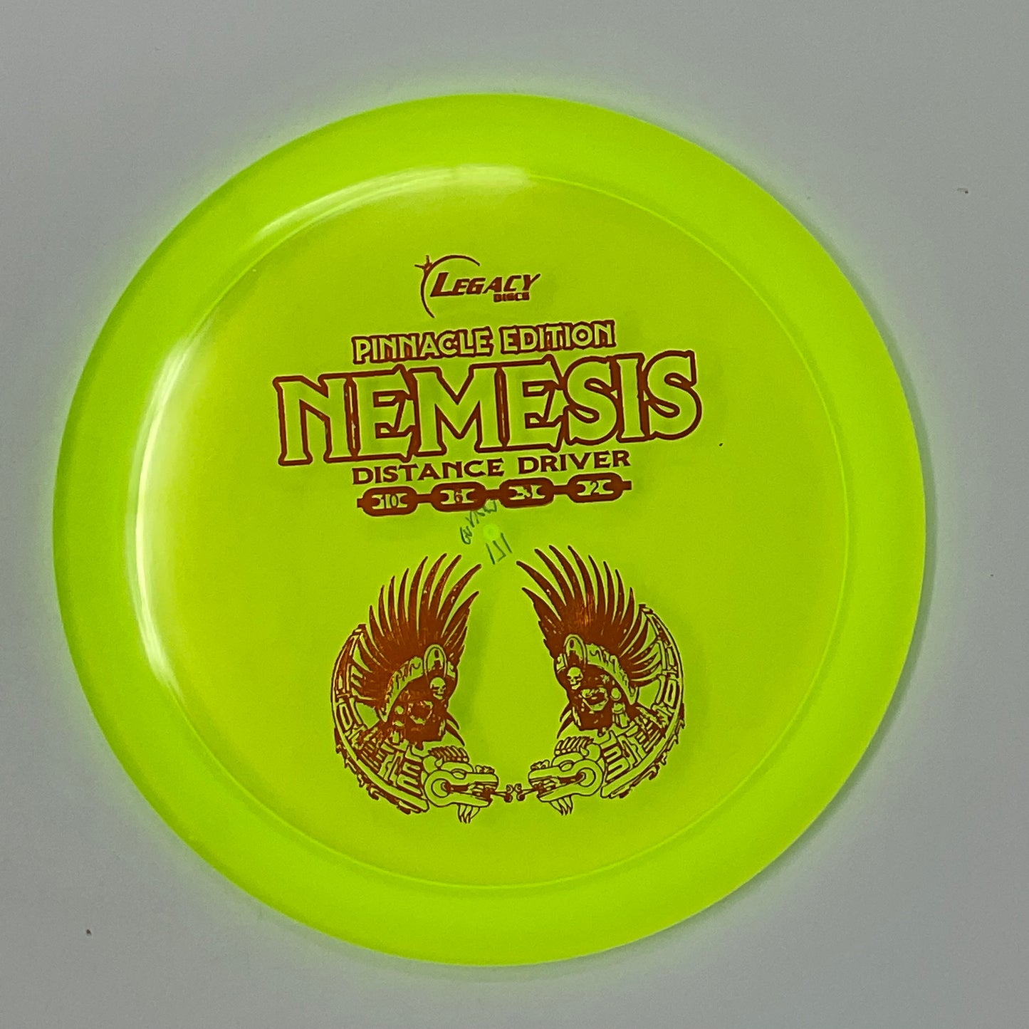 Nemesis - Pinnacle