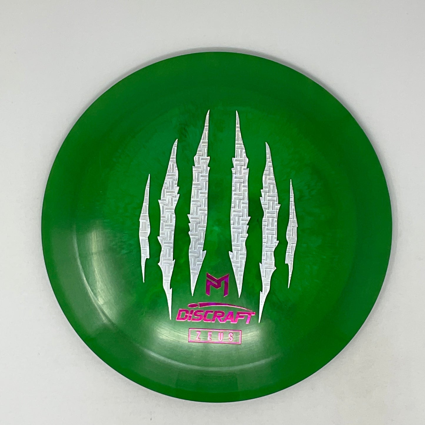 Zeus - ESP (6x McBeth)