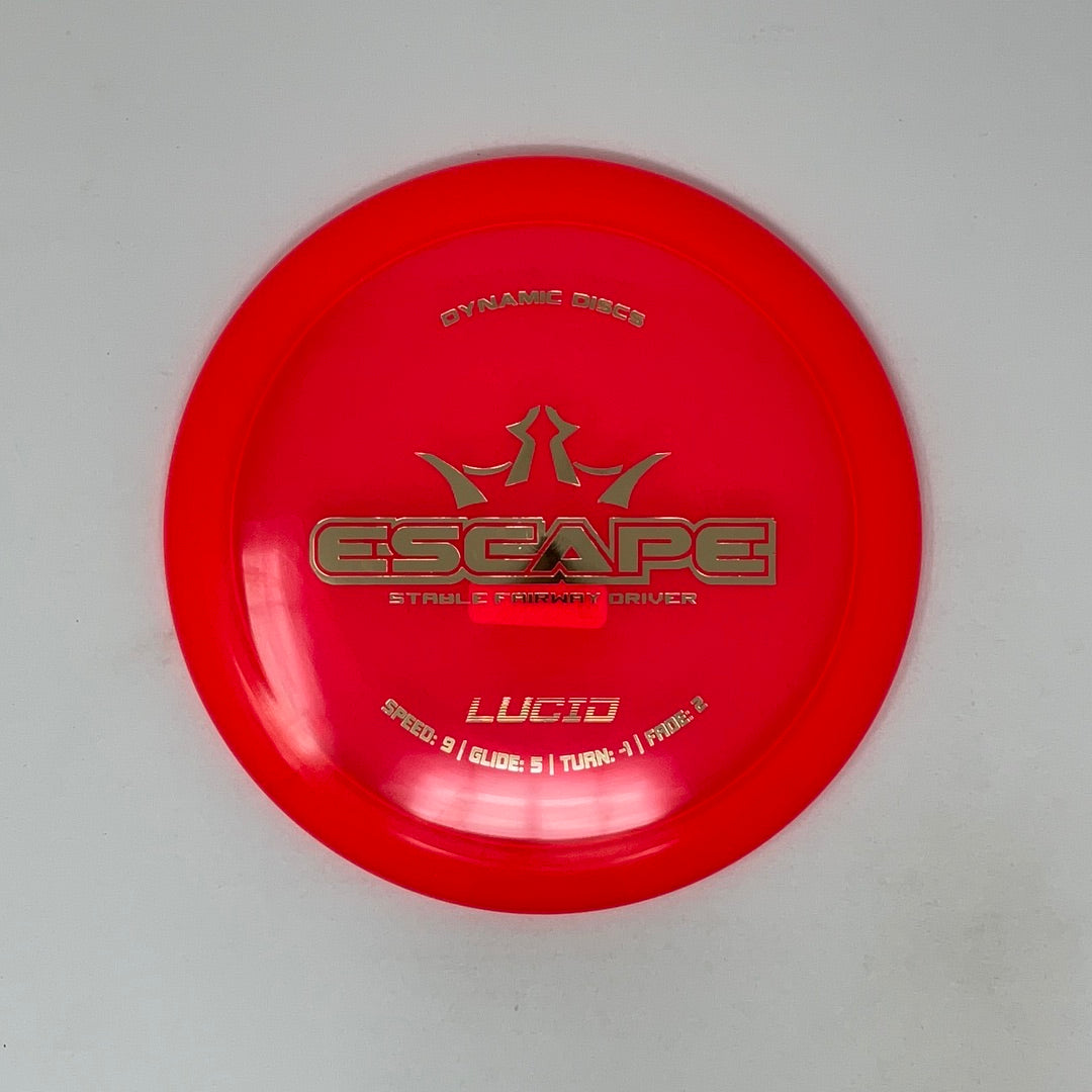 Escape - Lucid