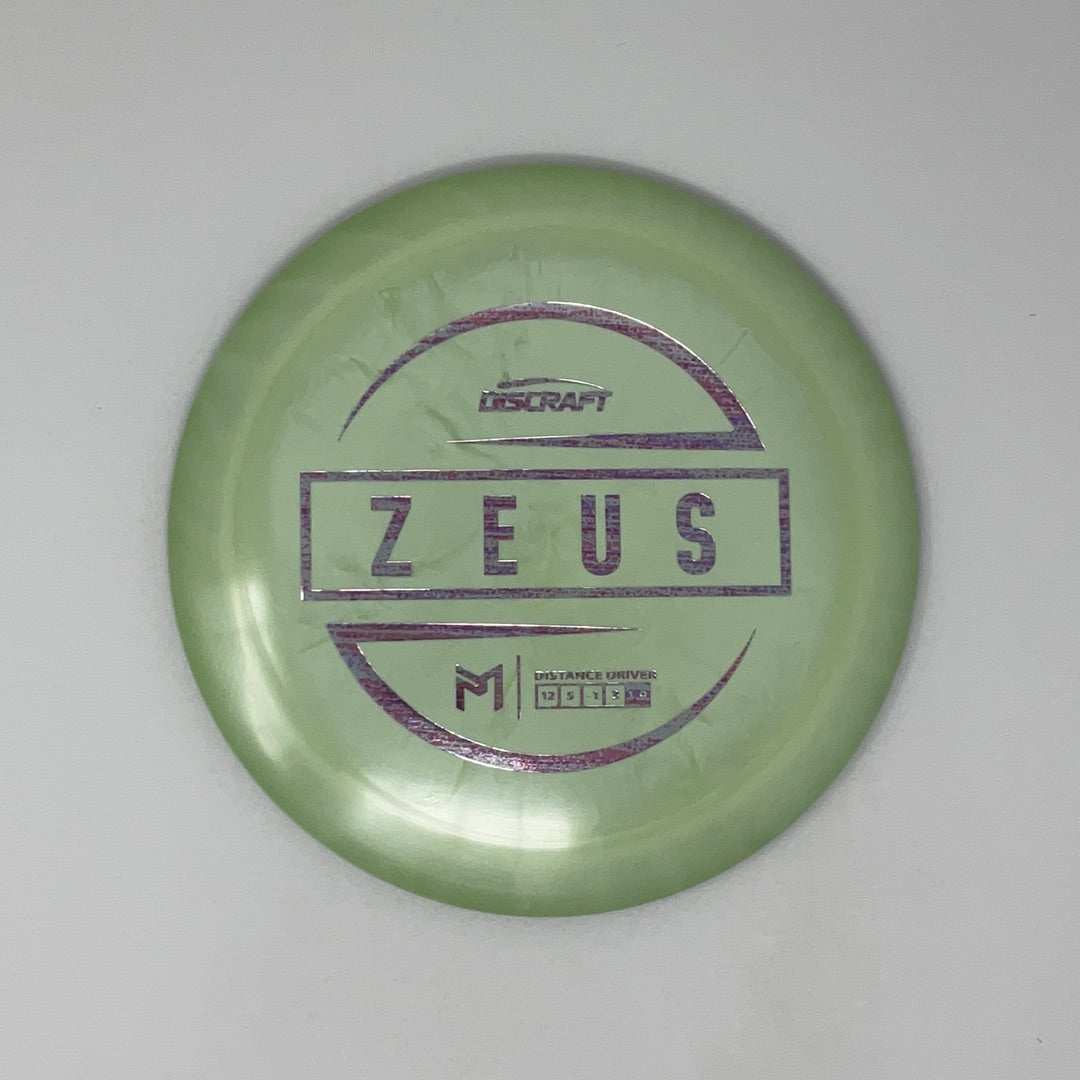 Zeus - ESP (McBeth)