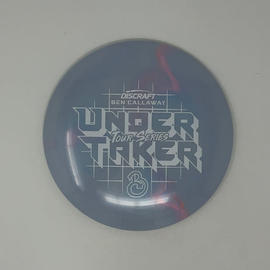 Undertaker-Ben Callaway Tour Series- ESP Swirl
