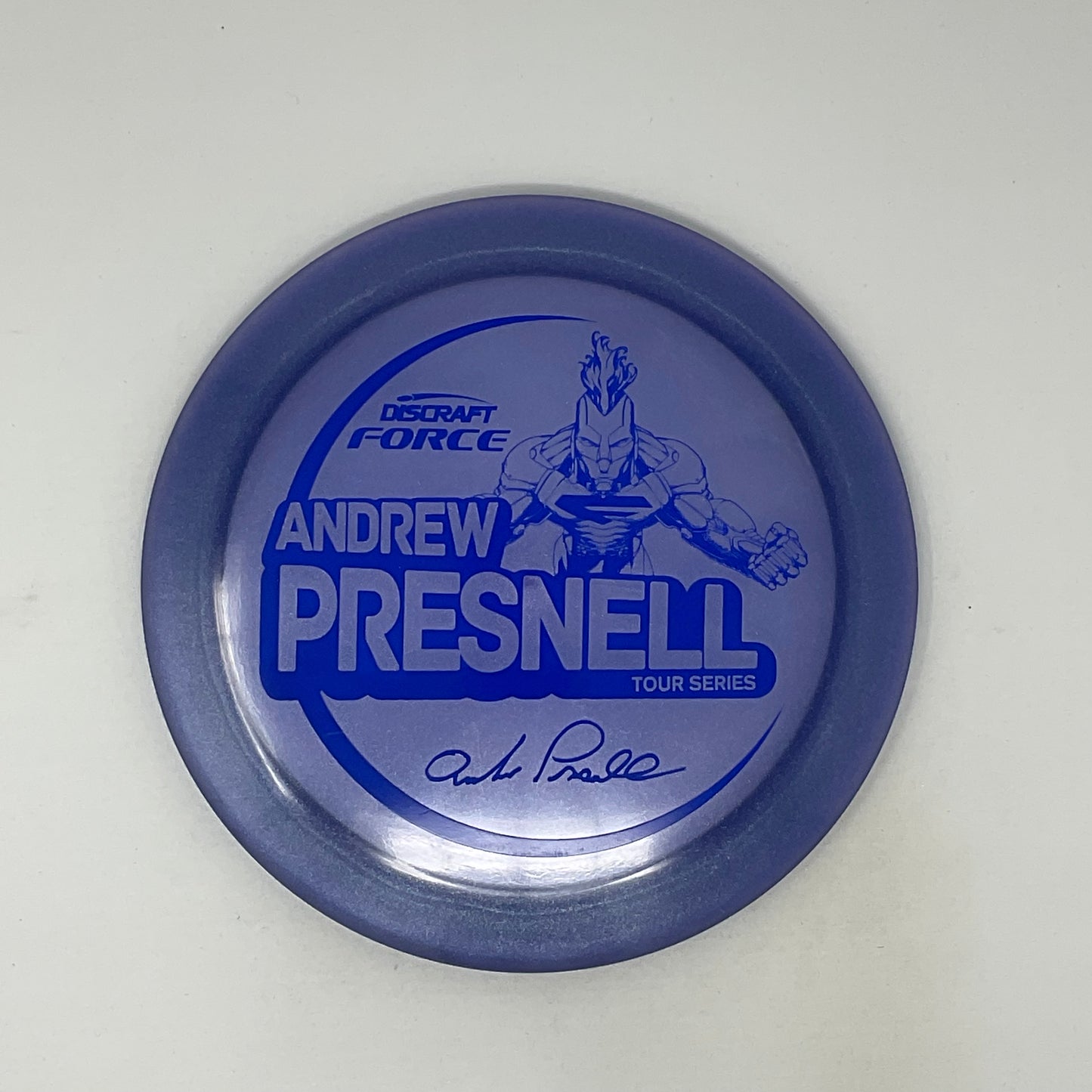 Force-Andrew Presnell Tour Series-Metallic Z