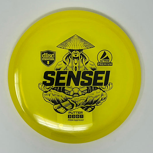 Sensei - Active Premium