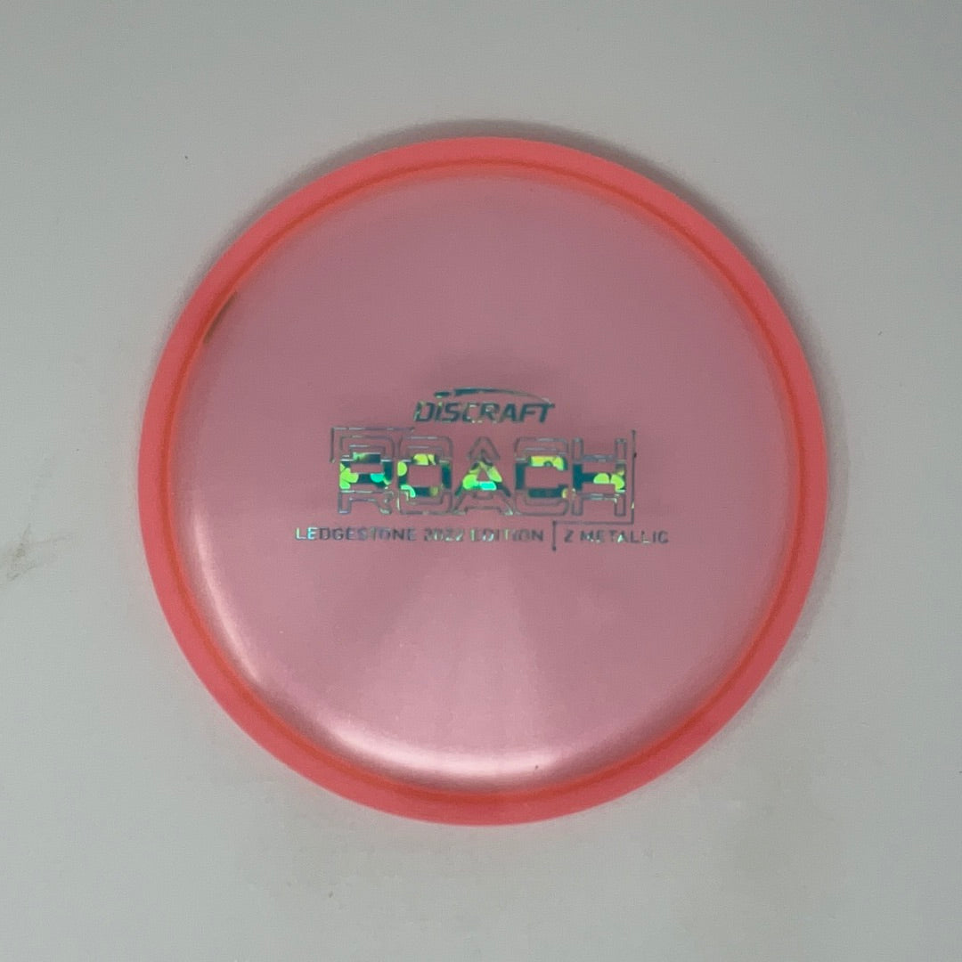 Roach - Z Metallic (Ledgestone)