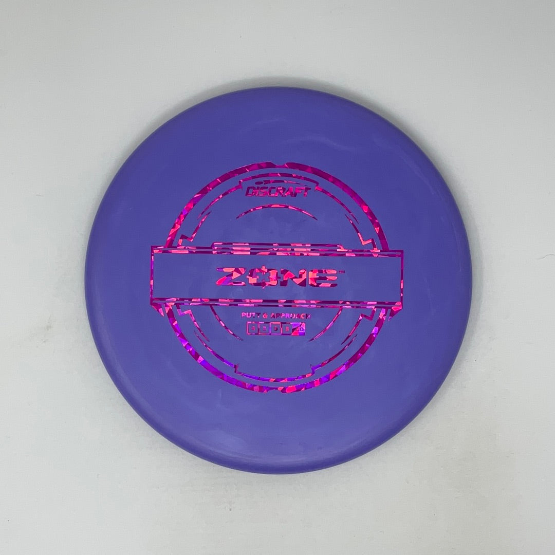 Zone - Putter Line