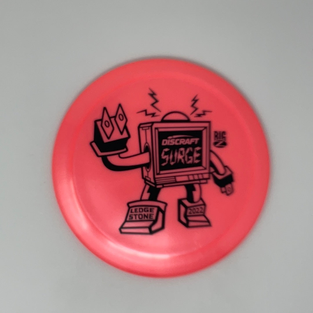 Surge - Big Z (Ledgestone)