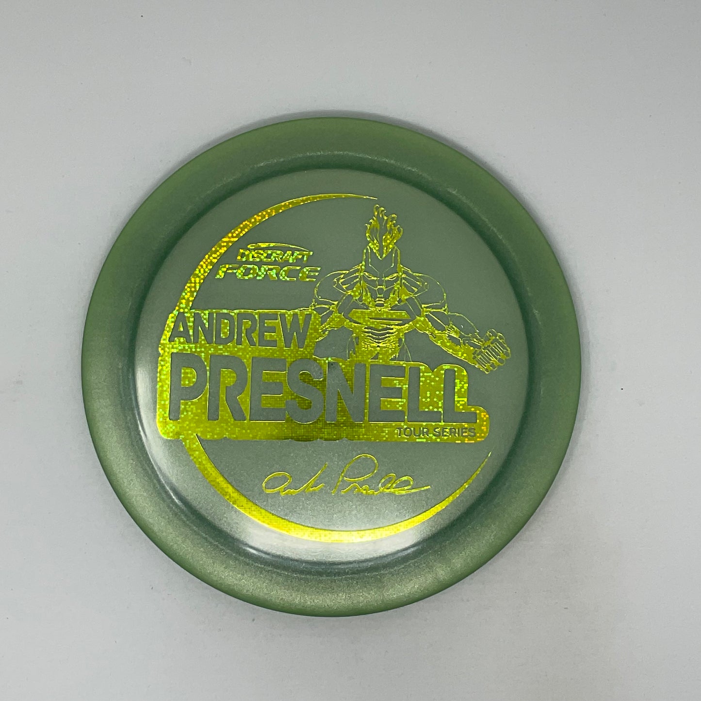 Force-Andrew Presnell Tour Series-Metallic Z