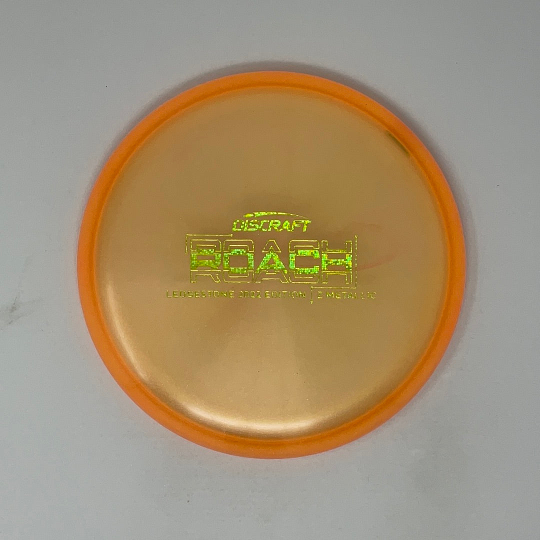 Roach - Z Metallic (Ledgestone)