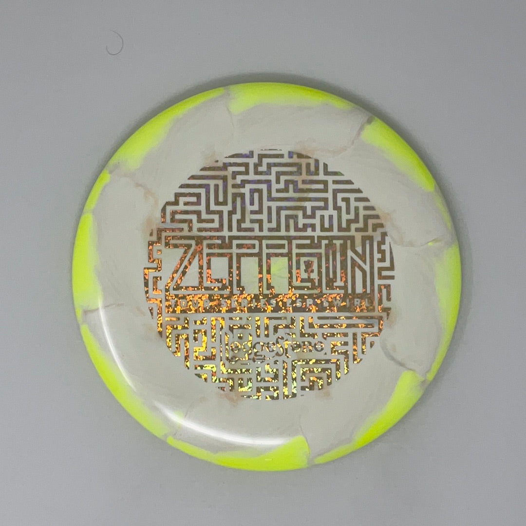 Zeppelin - ESP Swirl (Ledgestone)