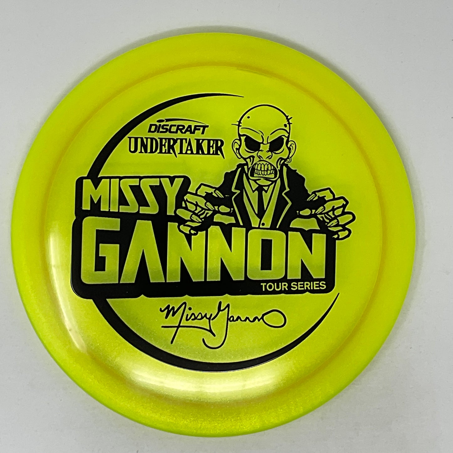 Undertaker - Z (Missy Gannon)