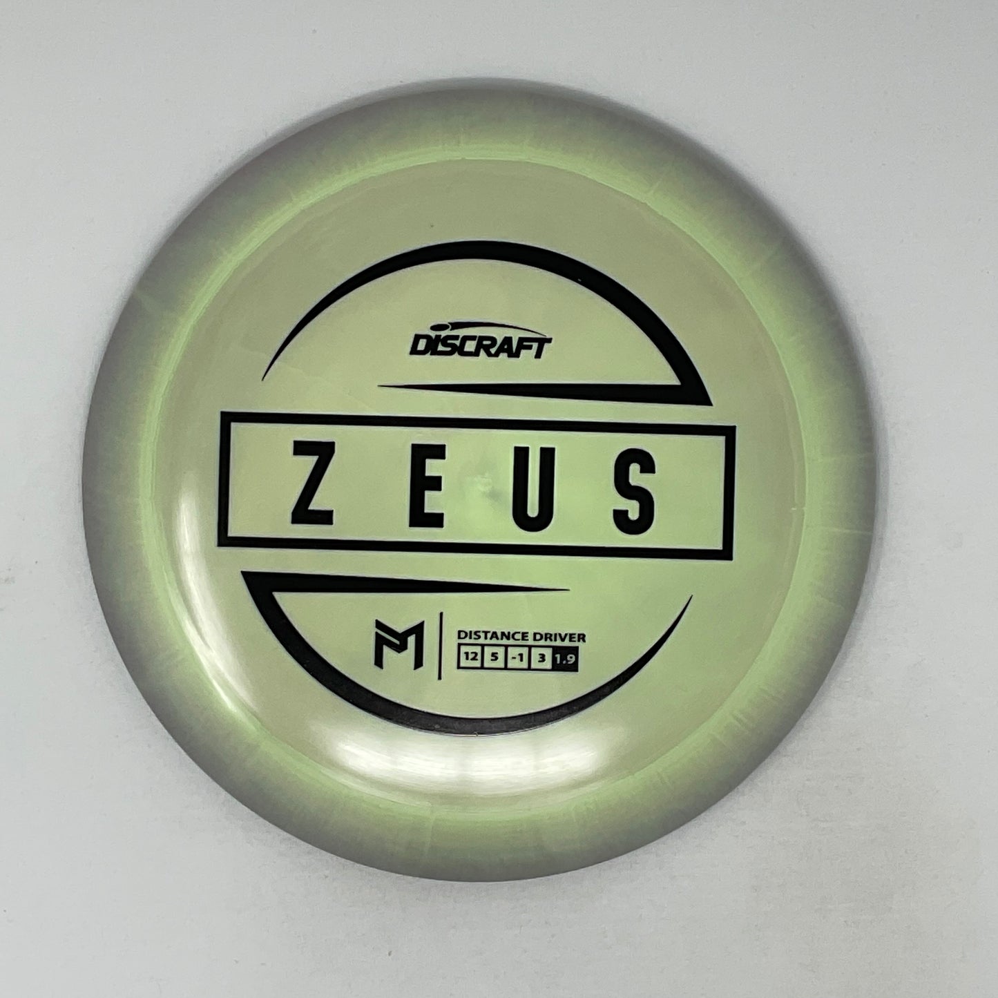 Zeus - ESP (McBeth)