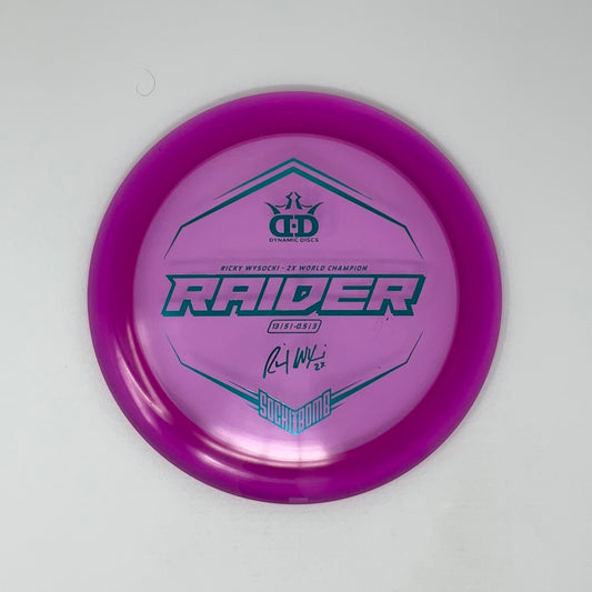 Raider - Lucid Ice (Ricky Wysocki 2x)