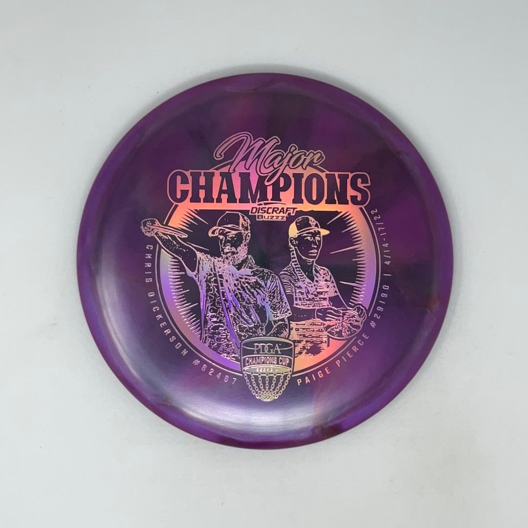 Buzzz - Z Swirl (Major Champions)