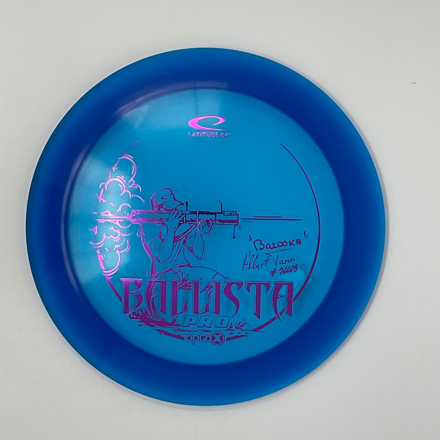 Ballista Pro - Opto X (Albert Tamm)