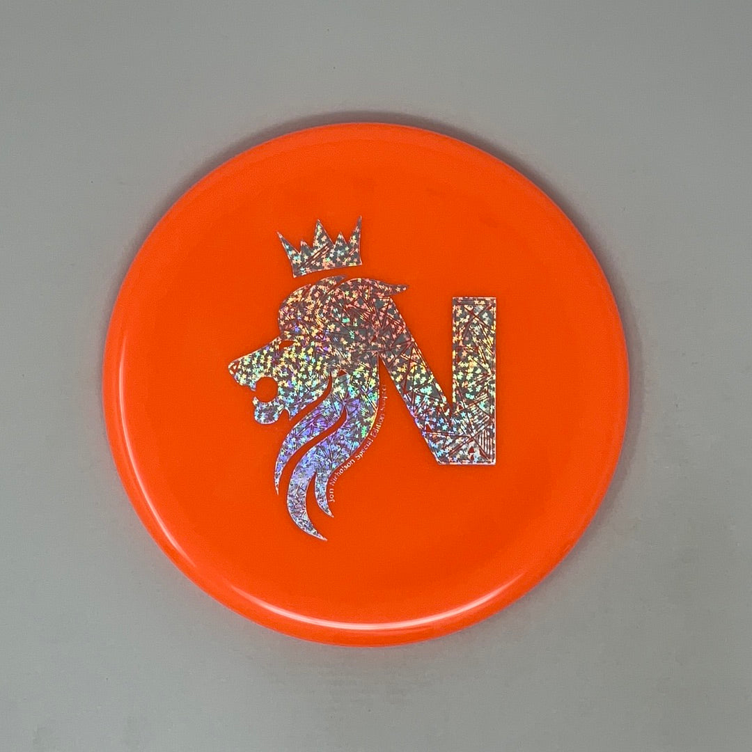 Suspect-Hybrid X-Jon Nicholson Special Edition