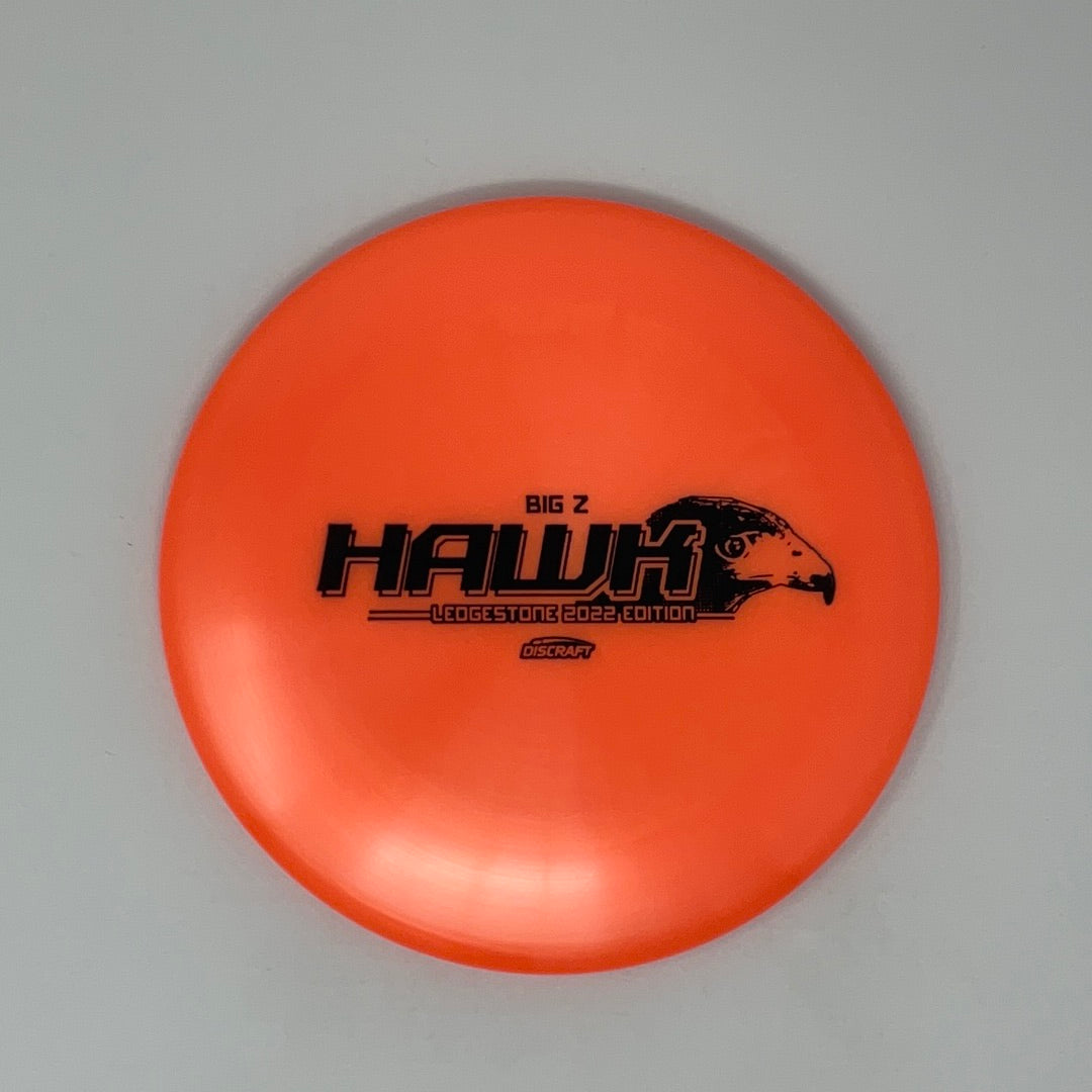 Hawk - Big Z (Ledgestone)