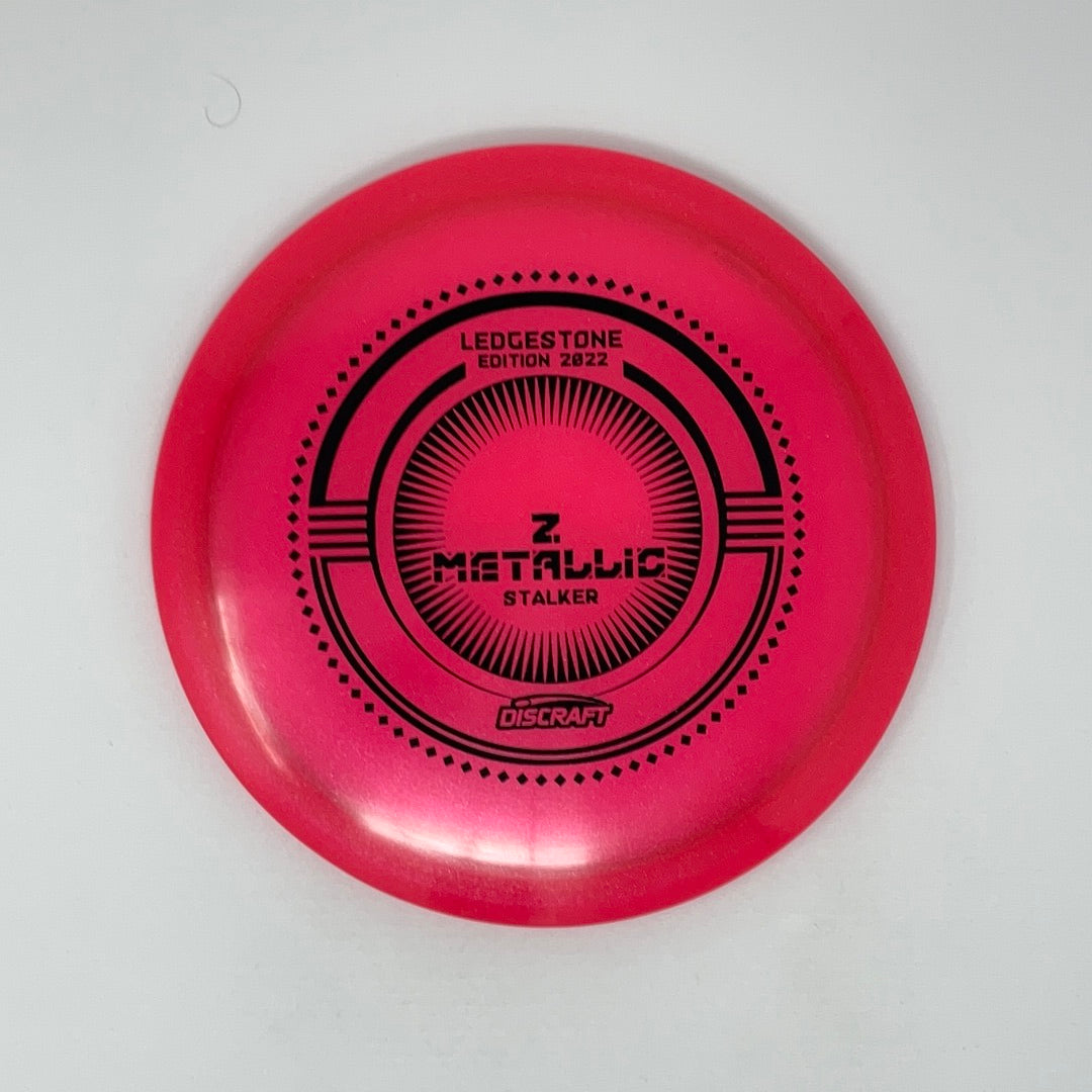 Stalker- Z Metallic (Ledgestone)