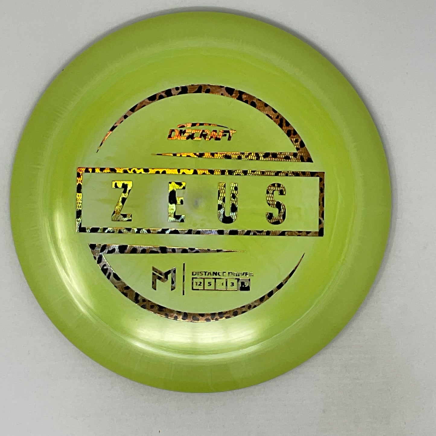 Zeus - ESP (McBeth)