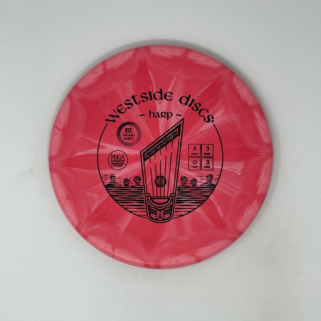 Harp - BT Medium Burst