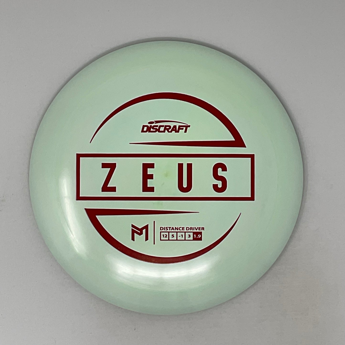 Zeus - ESP (McBeth)