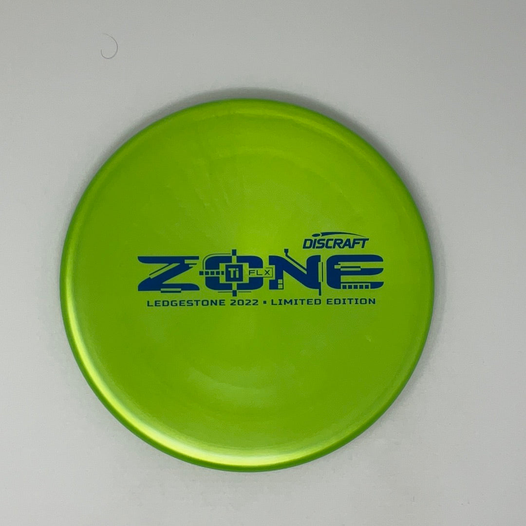 Zone - Ti FLX (Ledgestone)