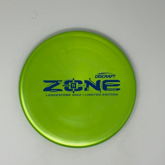 Zone - Ti FLX (Ledgestone)