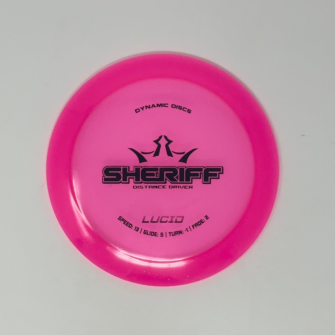Sheriff - Lucid