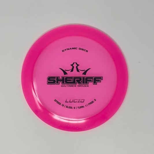 Sheriff - Lucid