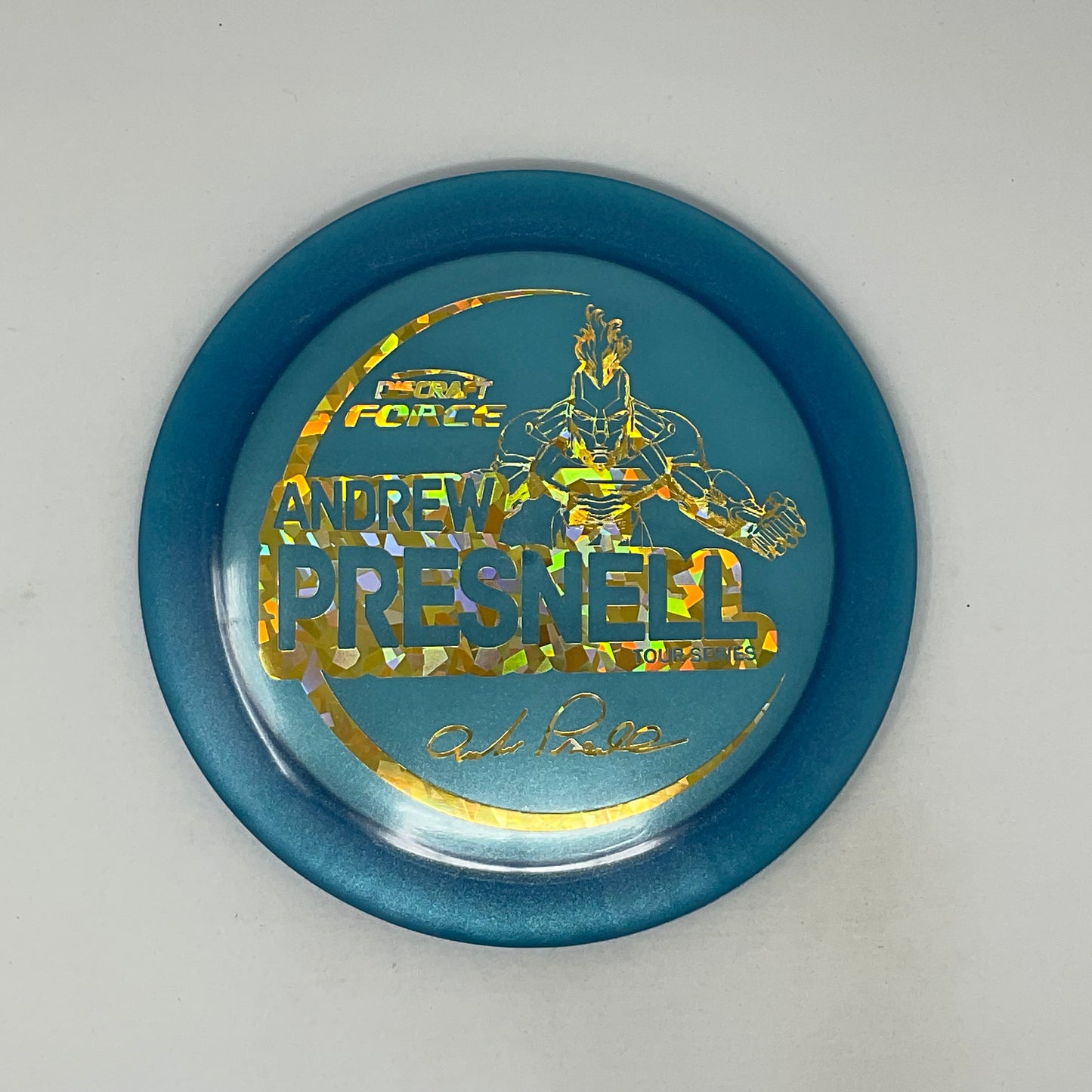 Force-Andrew Presnell Tour Series-Metallic Z