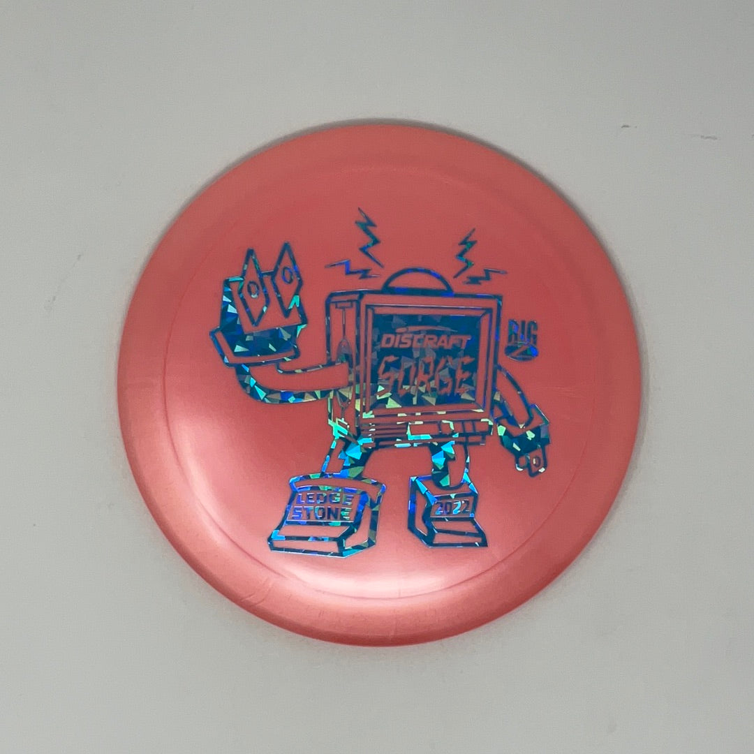 Surge - Big Z (Ledgestone)